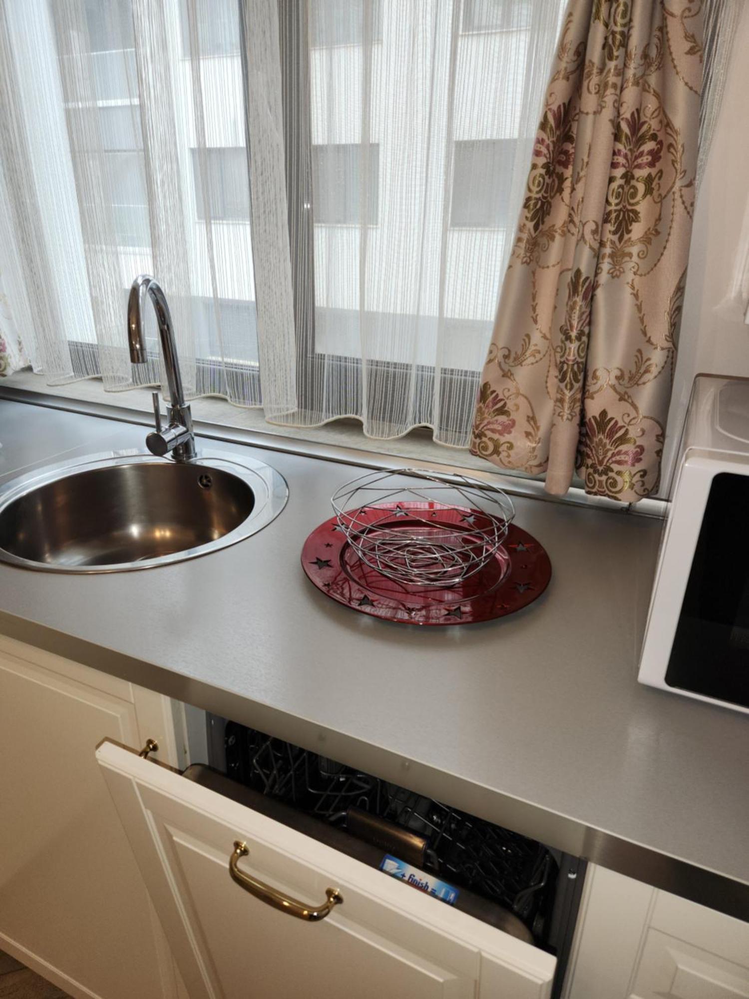 Apartament Ultracentral Monadin 2 布拉索夫 外观 照片